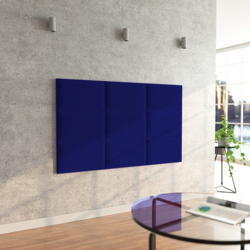 Panel tapicerowany modułowy 50x30 cm
