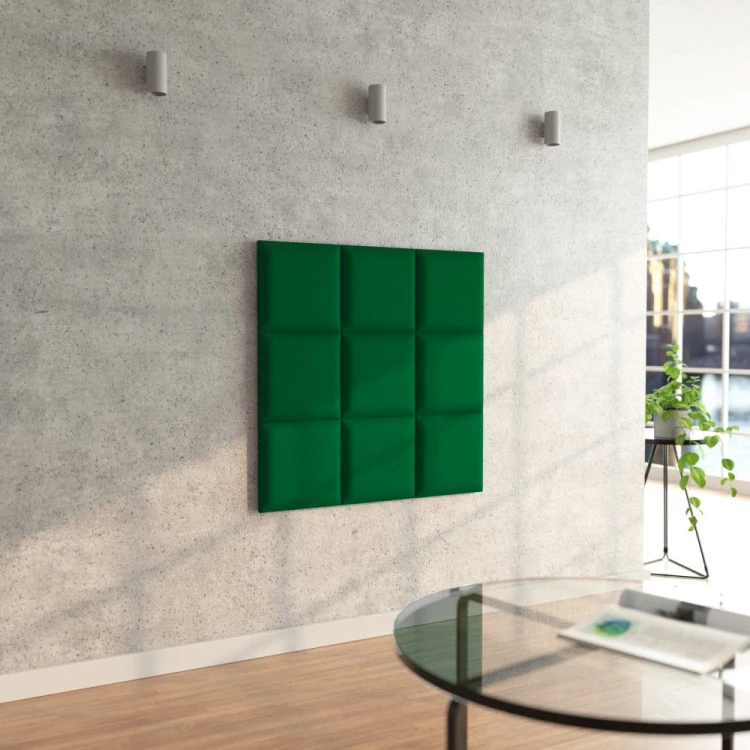Panel tapicerowany modułowy 30x30 cm