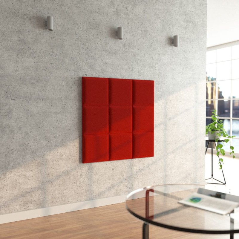 Panel tapicerowany modułowy 30x30 cm