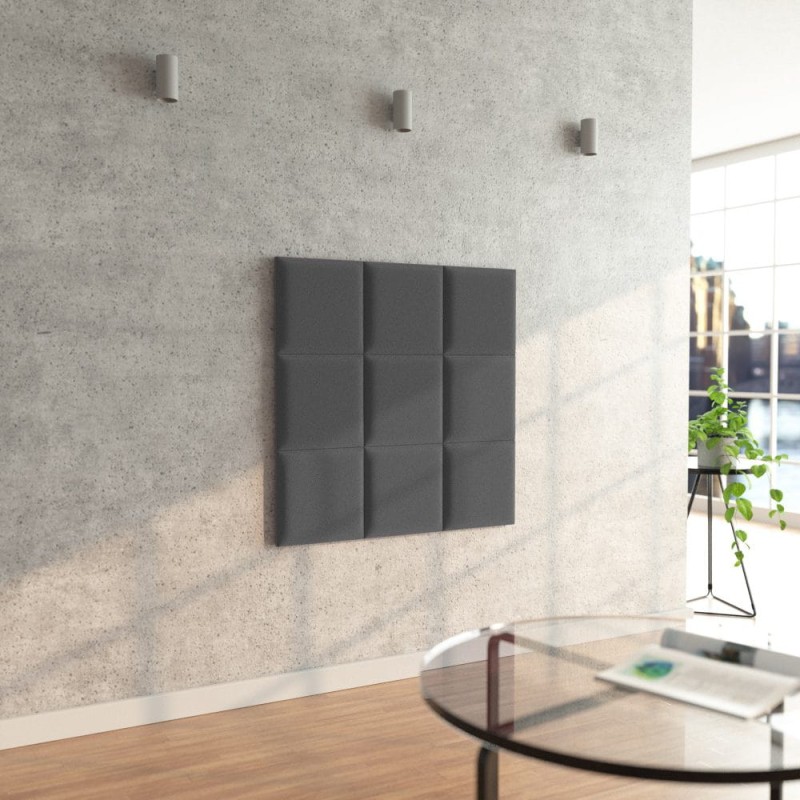 Panel tapicerowany modułowy 30x30 cm