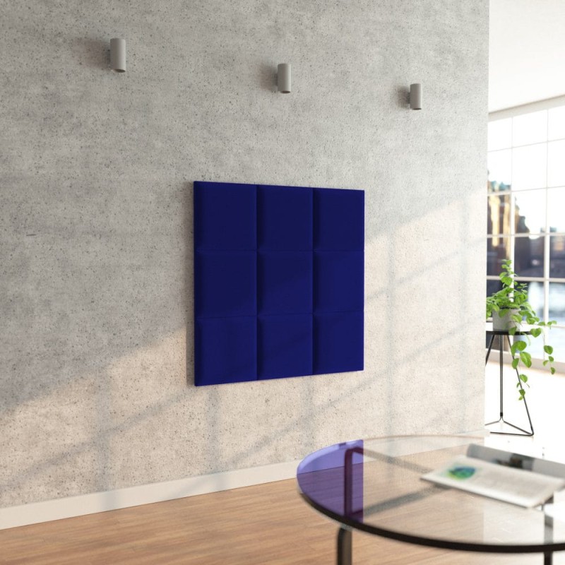 Panel tapicerowany modułowy 30x30 cm