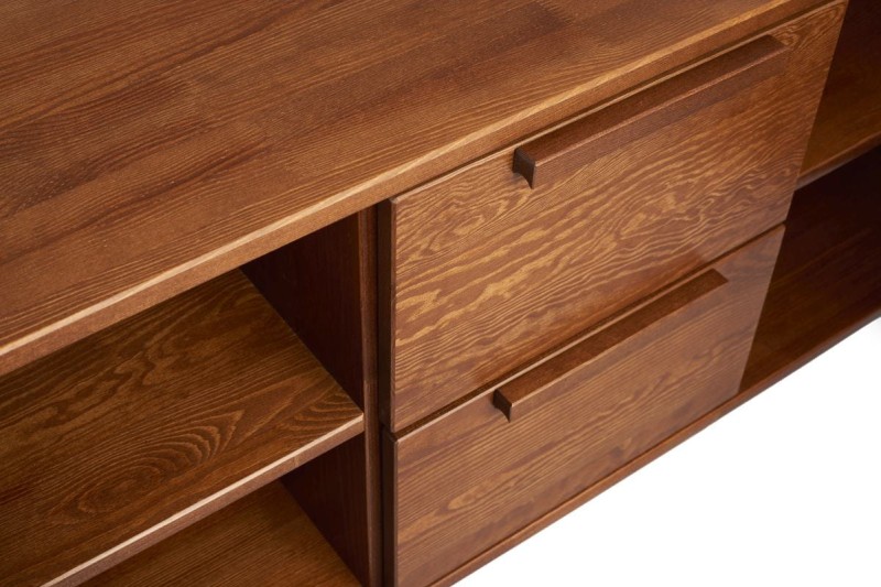 Komoda drewniana sosnowa Agava