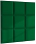 Panel tapicerowany modułowy 30x30 cm