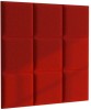 Panel tapicerowany modułowy 30x30 cm