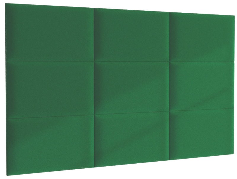 Panel tapicerowany modułowy 50x30 cm