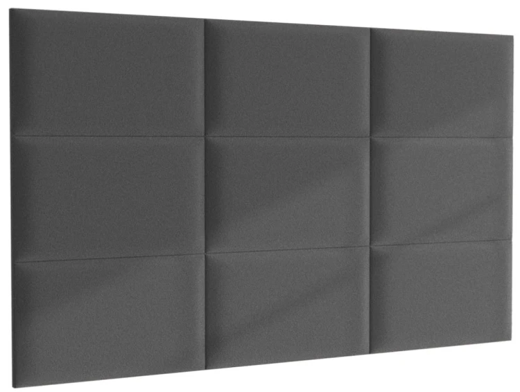 Panel tapicerowany modułowy 50x30 cm