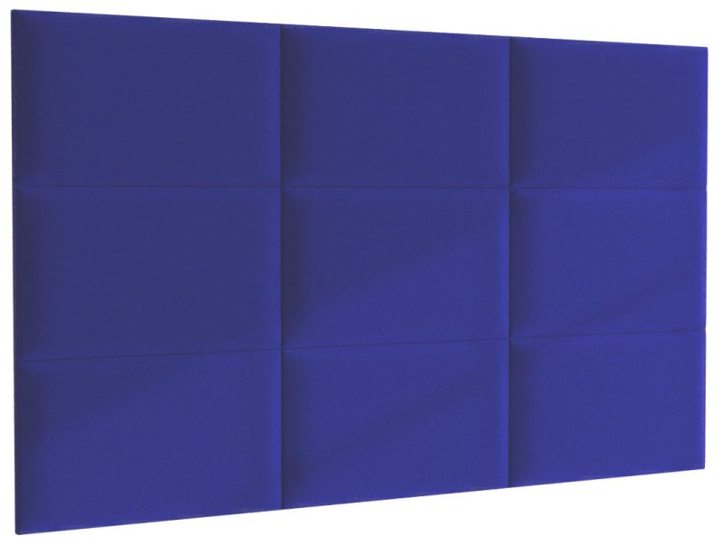 Panel tapicerowany modułowy 50x30 cm