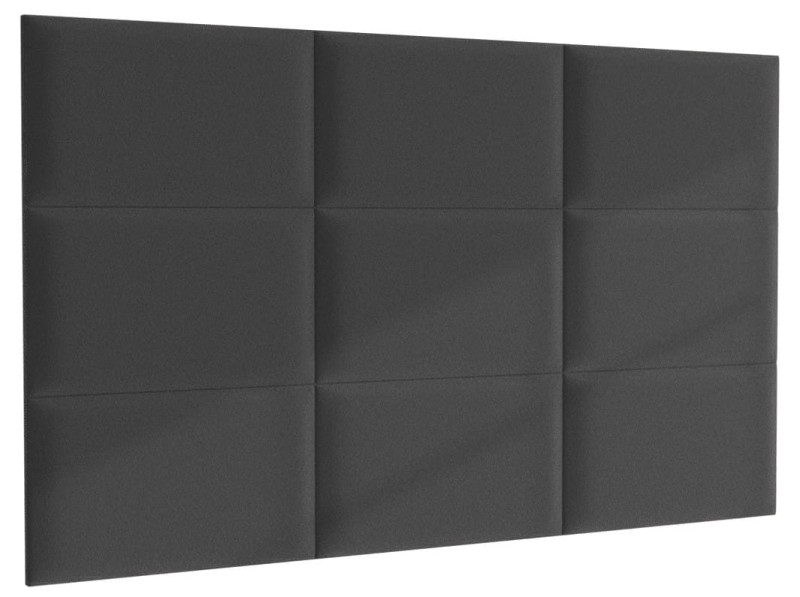 Panel tapicerowany modułowy 50x30 cm