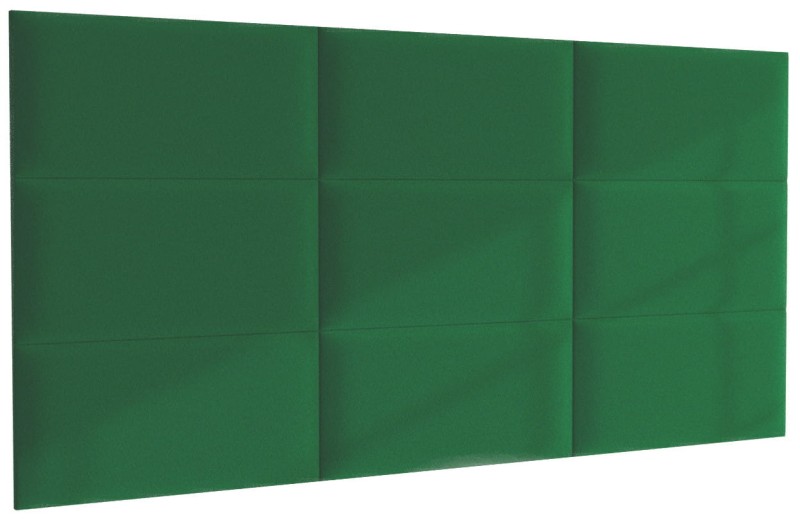 Panel tapicerowany modułowy 60x30 cm