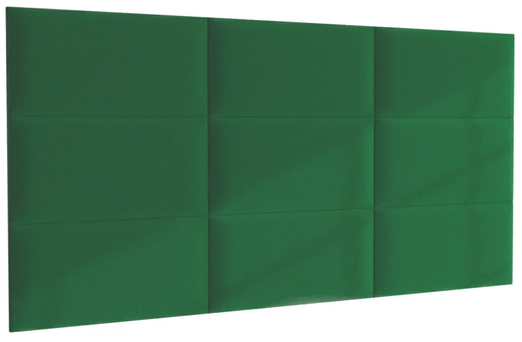 Panel tapicerowany modułowy 70x30 cm