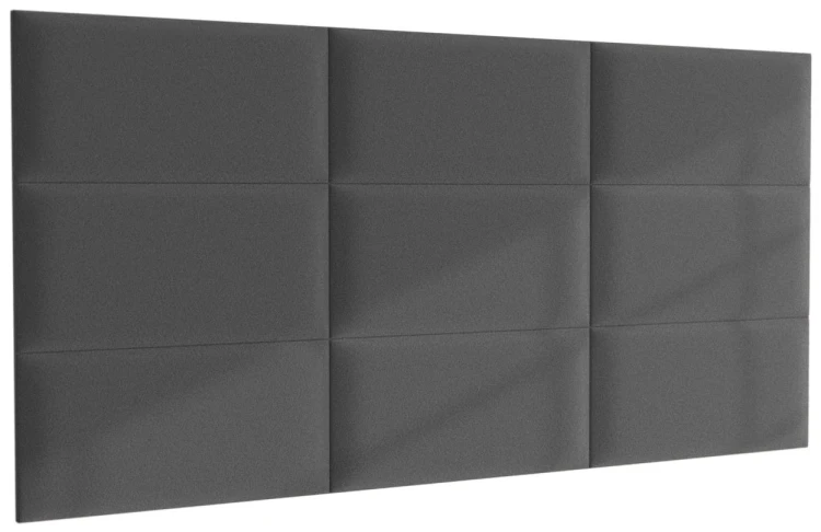 Panel tapicerowany modułowy 70x30 cm