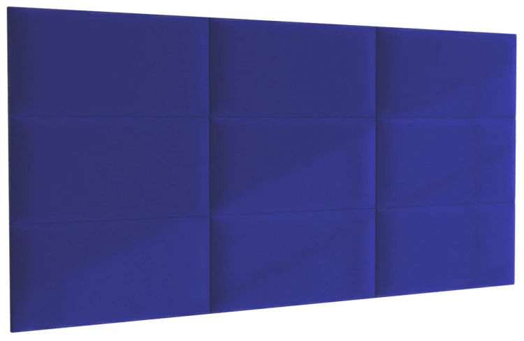 Panel tapicerowany modułowy 70x30 cm