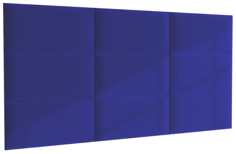 Panel tapicerowany modułowy 70x30 cm