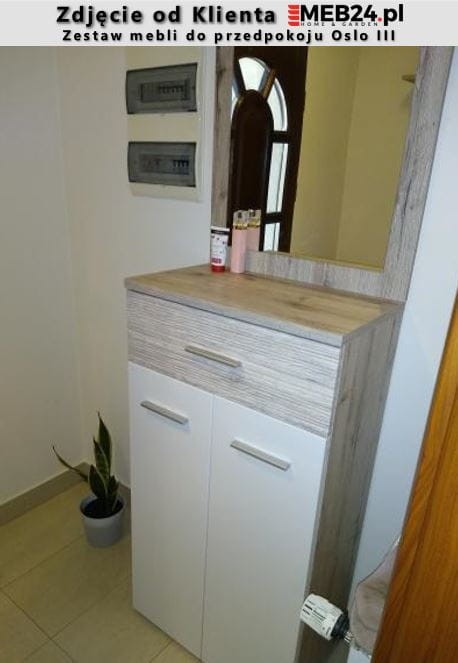 Zestaw III zdjęcie od klienta