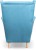 Fotel uszak Lily Classic w stylu skandynawskim