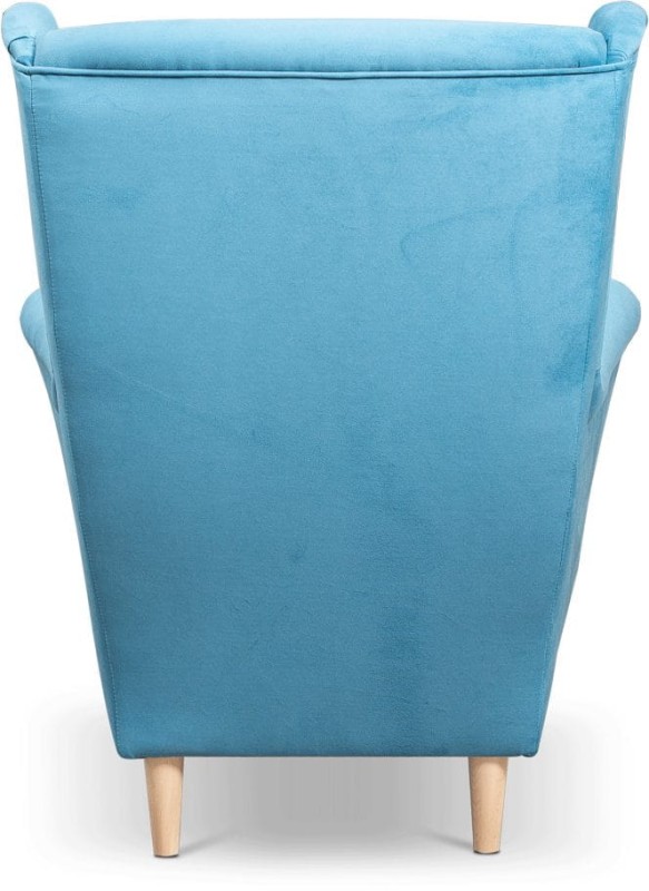 Fotel uszak Lily Classic w stylu skandynawskim