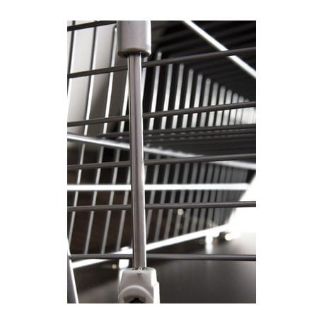 Szafka na buty Bakol uchwyty wpuszczane