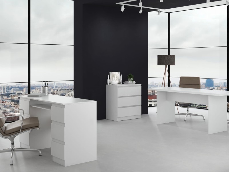 Komoda Malwina I Biała