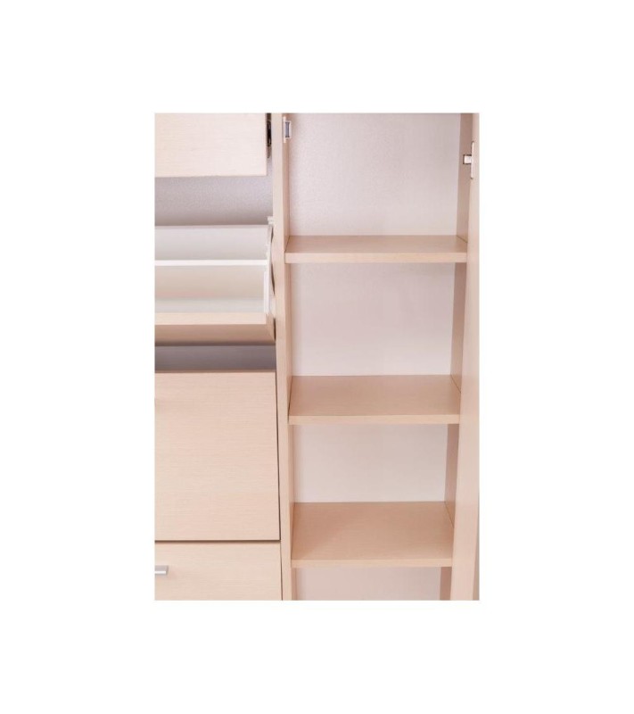 Szafka na buty Mikado do przedpokoju