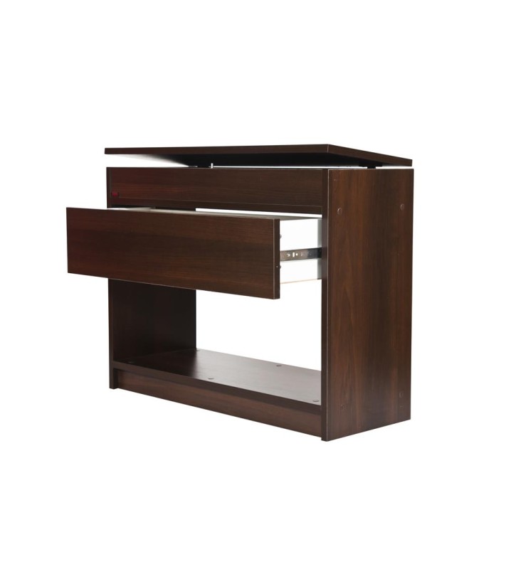 Szafka na buty z siedziskiem Irving