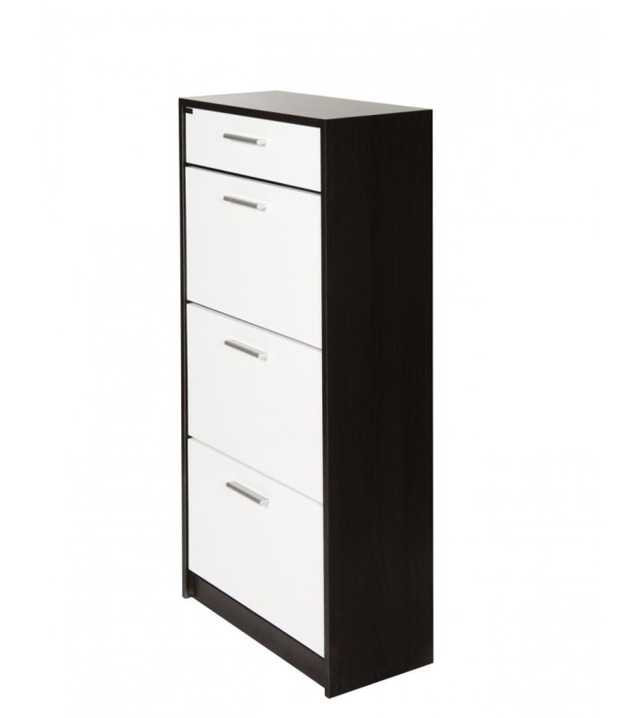 Szafka na buty Rosario z lakierowanymi frontami RAL