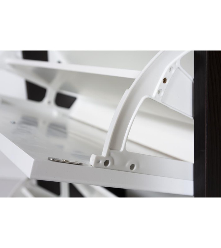 Szafka na buty Rosario z lakierowanymi frontami RAL