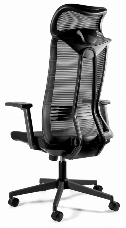 Fotel biurowy Concept czarny