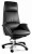 Fotel gabinetowy PATRON czarny
