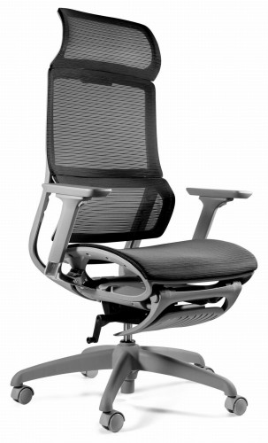 Fotel biurowy Space czarny