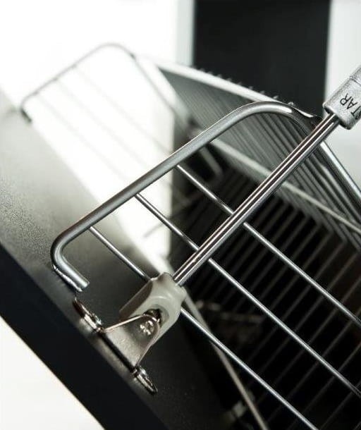 Szafka na buty Akutan 100 cm na dotyk