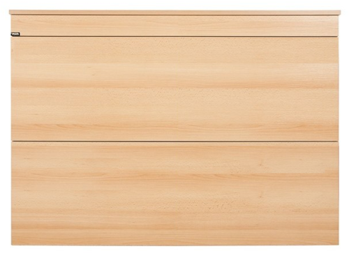 Szafka na buty Akutan 100 cm złożona na dotyk