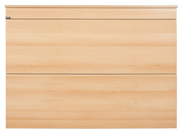 Szafka na buty Akutan 100 cm na dotyk