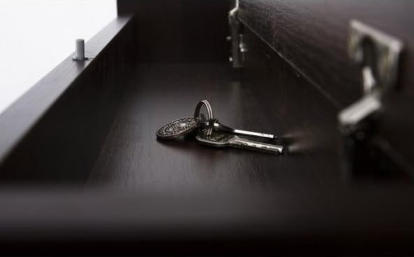 Szafka na buty Akutan 100 cm