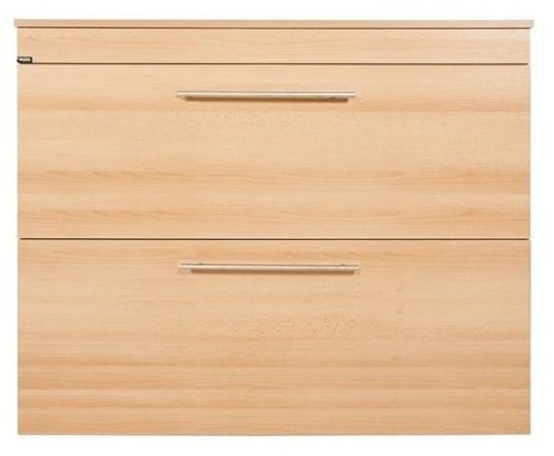 Szafka na buty Akutan złożona 100 cm