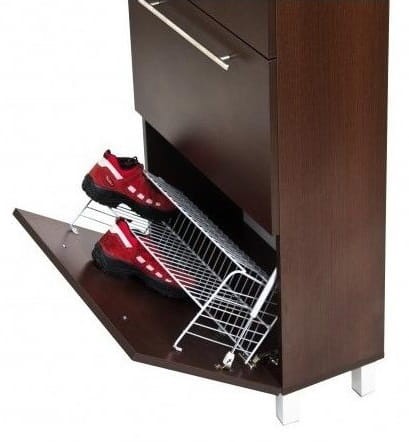 Szafka na buty Baron ze schowkiem