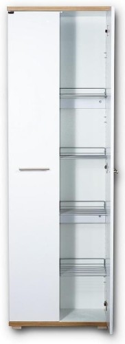 Szafka na buty Prato złożona 190 cm