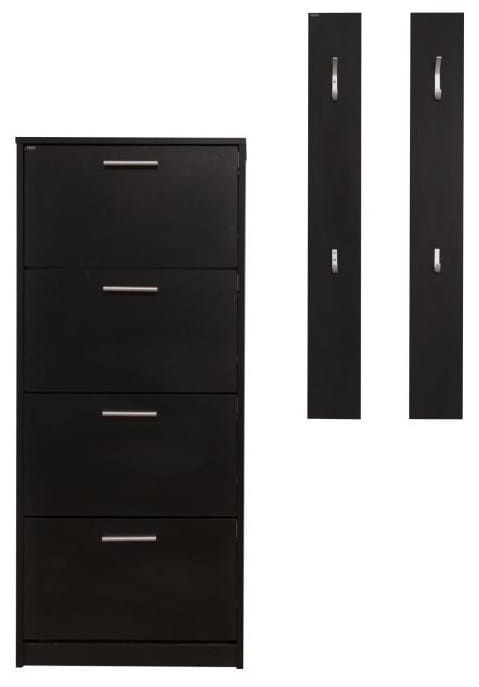 Komplet do przedpokoju Biran 2