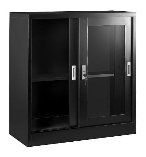 Szafka XD-018 Czarna