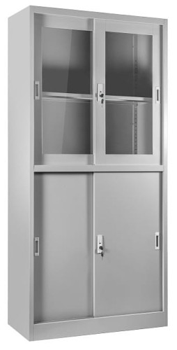 Szafa metalowa XD-015 Szara