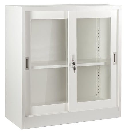 Szafka metalowa XD-018 Biała