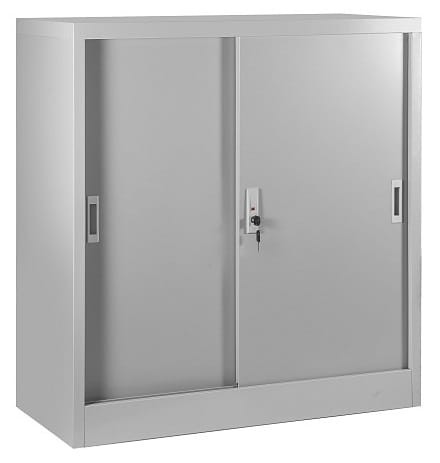 Szafka metalowa XD-020 Szara