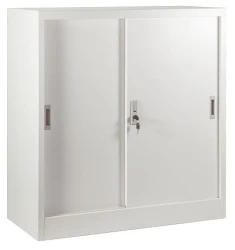 Szafka metalowa XD-020 Biała