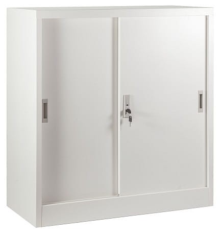 Szafka metalowa XD-020 Biała