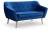 Sofa tapicerowana Cindy II w stylu skandynawskim 48H - Royal  22