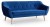 Sofa tapicerowana Cindy III w stylu skandynawskim 48H - Royal 22