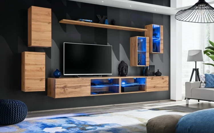 Meblościanka Switch XXV