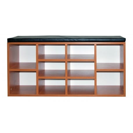 Szafka na buty z siedziskiem Montes