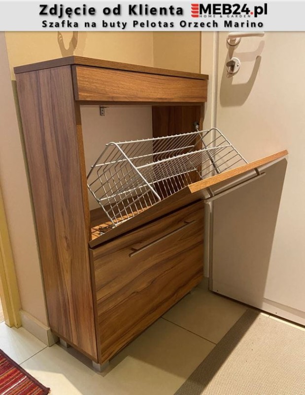 Szafka na buty Pafos - zdjęcie klienta