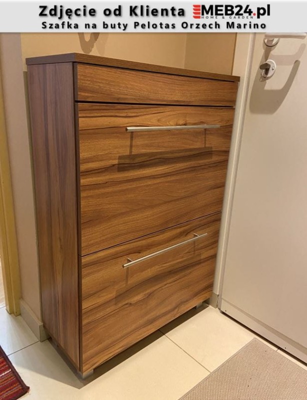Szafka na buty Pafos - zdjęcie klienta