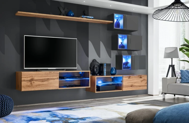 Meblościanka Switch XXIV